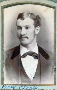 Perry Ezekiel Clark (1851 - 1918) Profile